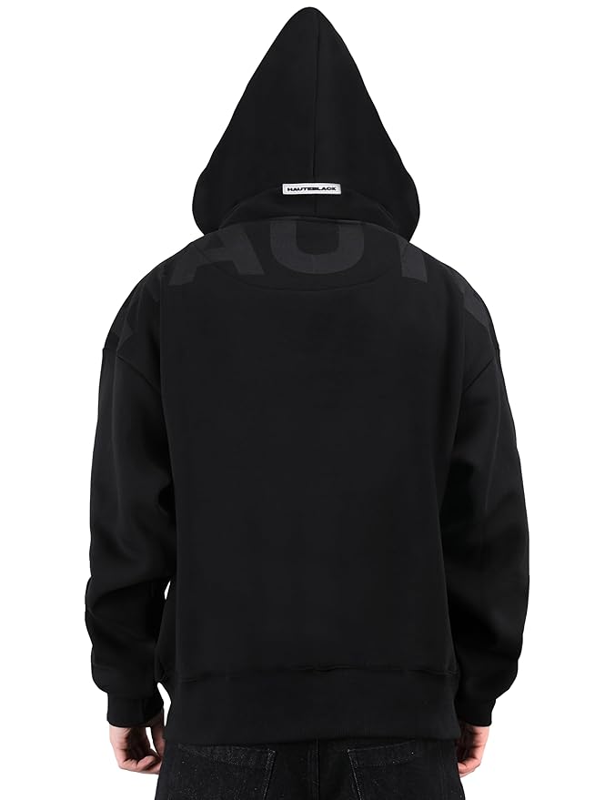 Wiz Black Hoodie
