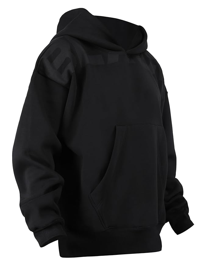 Wiz Black Hoodie