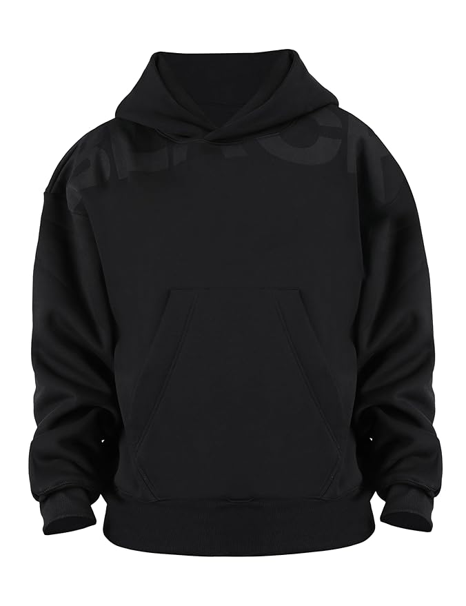 Wiz Black Hoodie