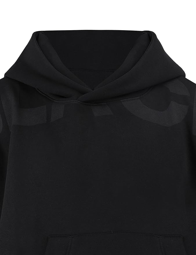 Wiz Black Hoodie