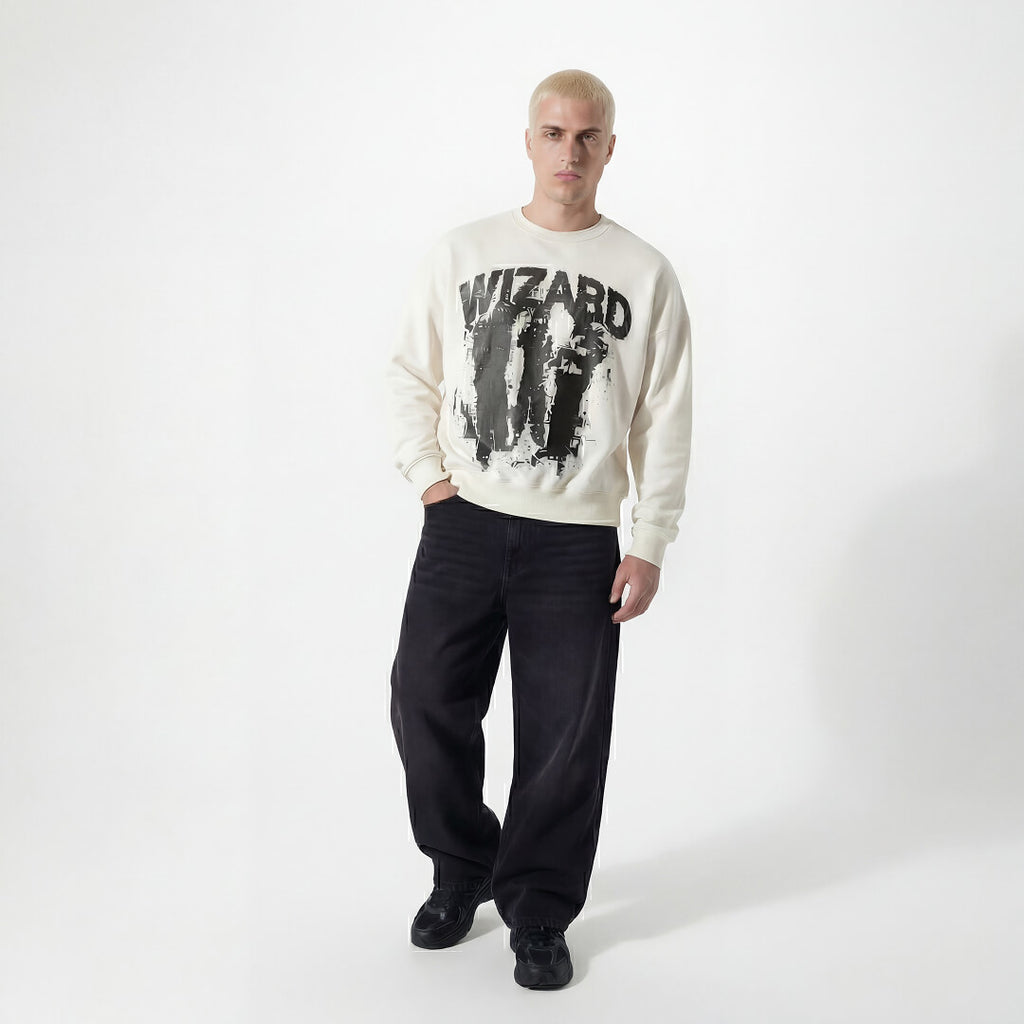 Wiz Crewneck