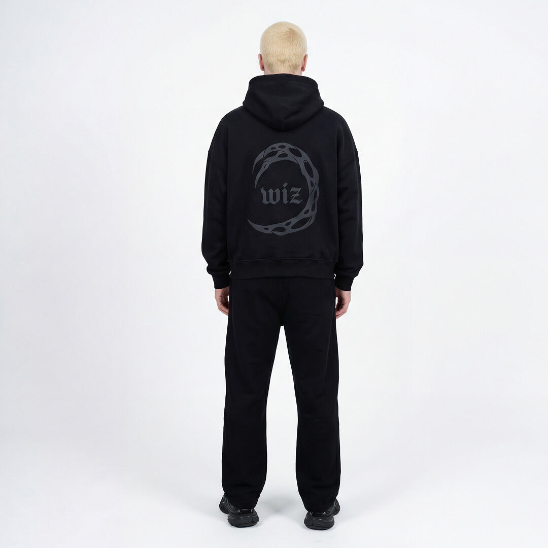 Wiz Black Sweatpants